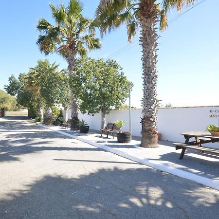 Casa Samuel Mayorazgo Con Piscina Compartida Cadice Esterno foto