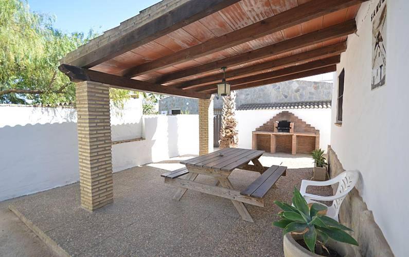 Casa Samuel Mayorazgo Con Piscina Compartida Cadice Esterno foto