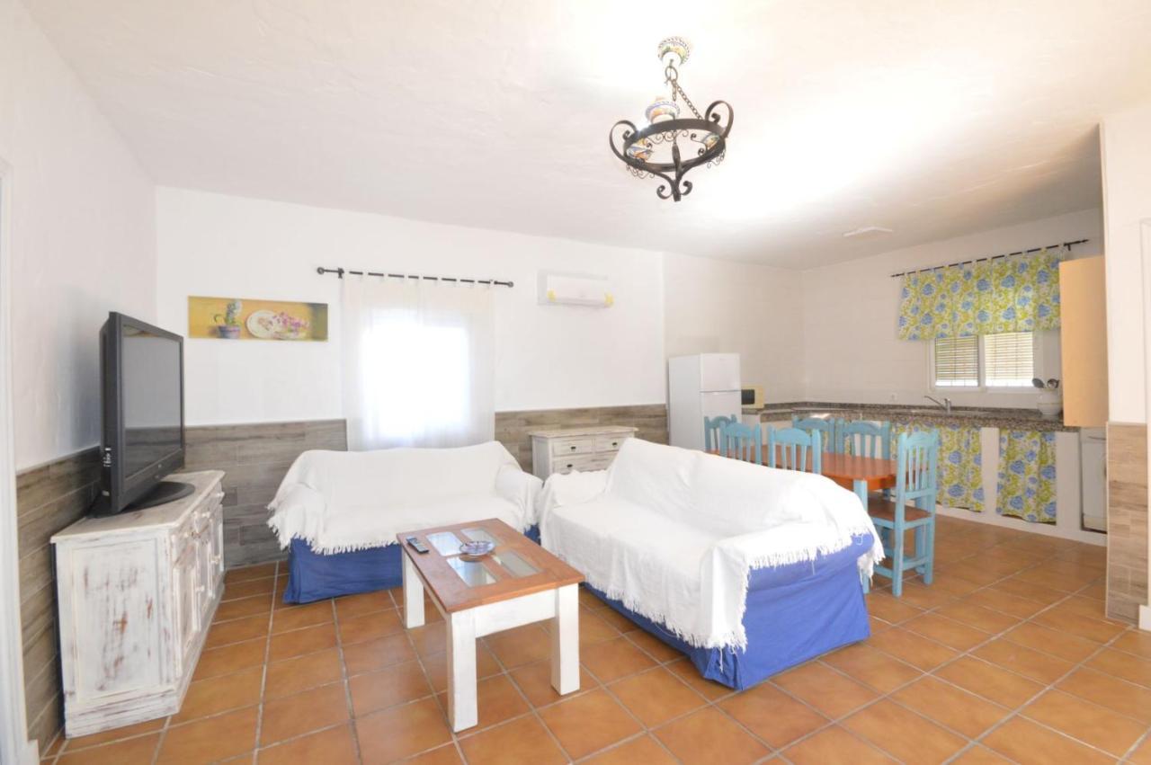 Casa Samuel Mayorazgo Con Piscina Compartida Cadice Esterno foto