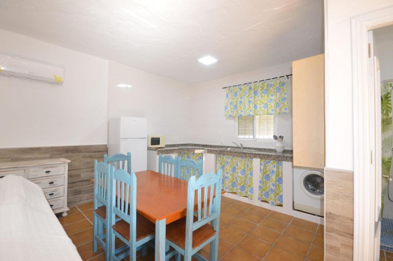 Casa Samuel Mayorazgo Con Piscina Compartida Cadice Esterno foto