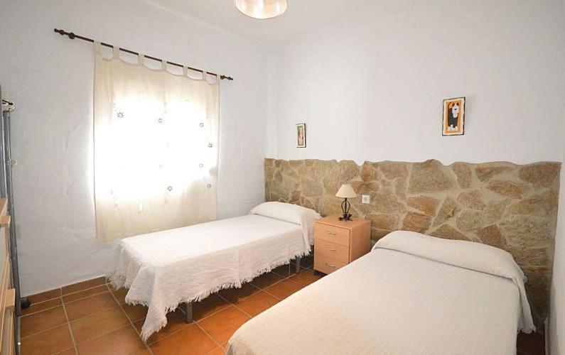 Casa Samuel Mayorazgo Con Piscina Compartida Cadice Esterno foto