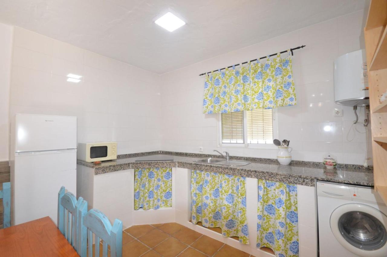 Casa Samuel Mayorazgo Con Piscina Compartida Cadice Esterno foto