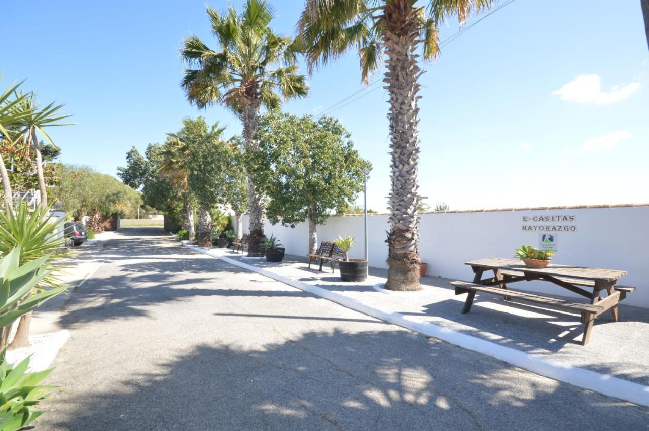 Casa Samuel Mayorazgo Con Piscina Compartida Cadice Esterno foto